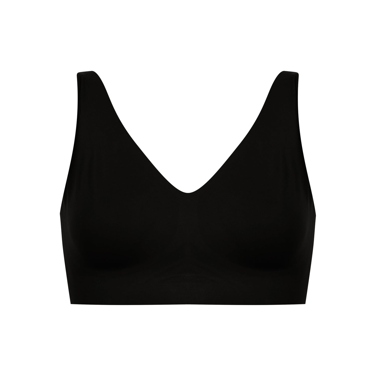 Gotyus Bralette in schwarz, Produktbild als Set 