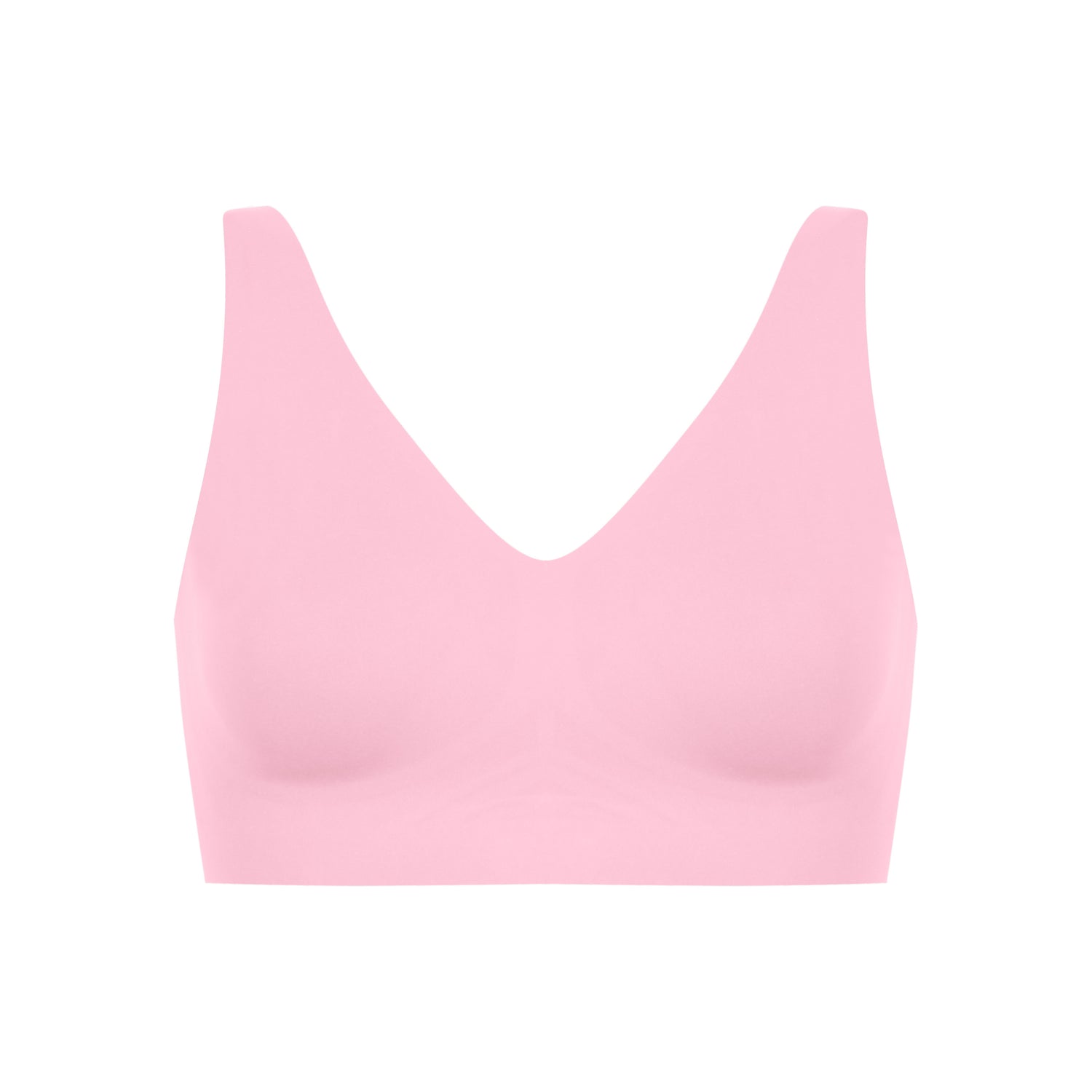 Every-day V-plunge Bralette Cleo