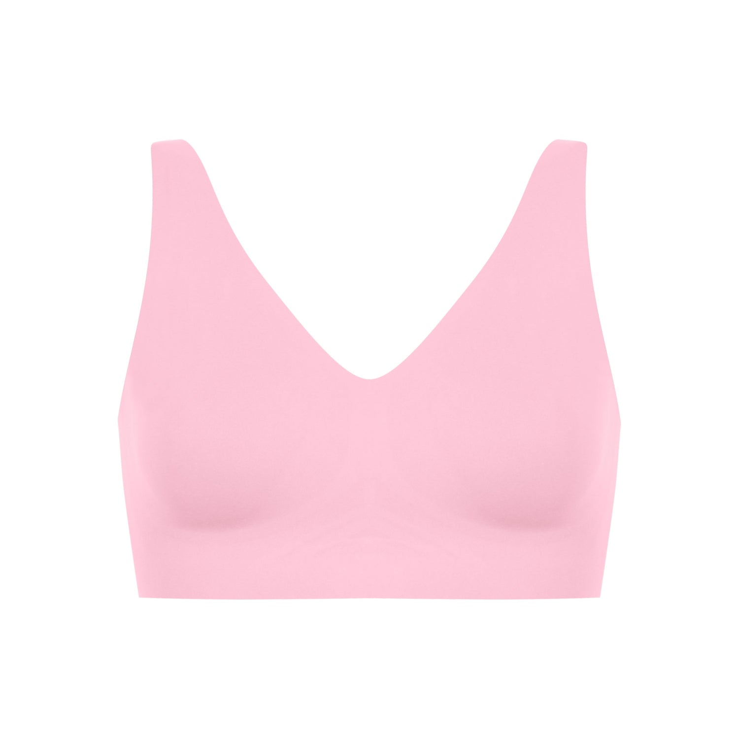 V-plunge Wirefree Bralette Cleo