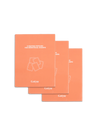 Pain-relieving heating patches