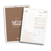 Digital Self Care Planner 2024